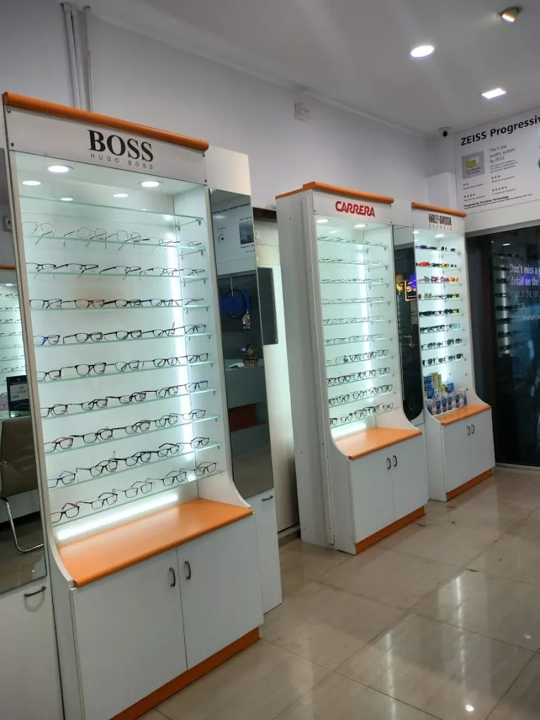 Ashoks Opticals
